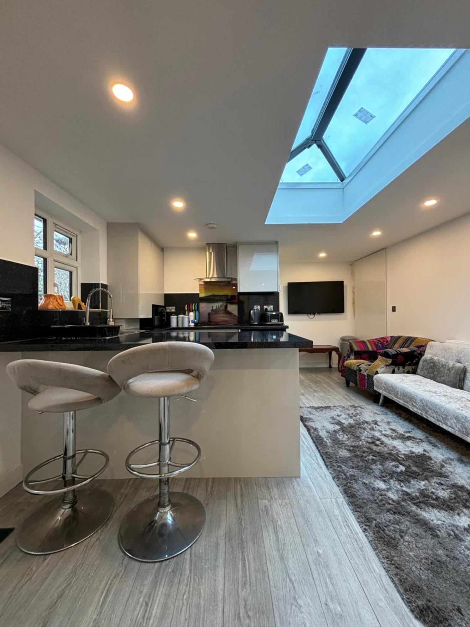 Newly Build 2br With Free Parking