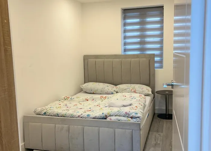Newly Build 2Br Property With Free Parking