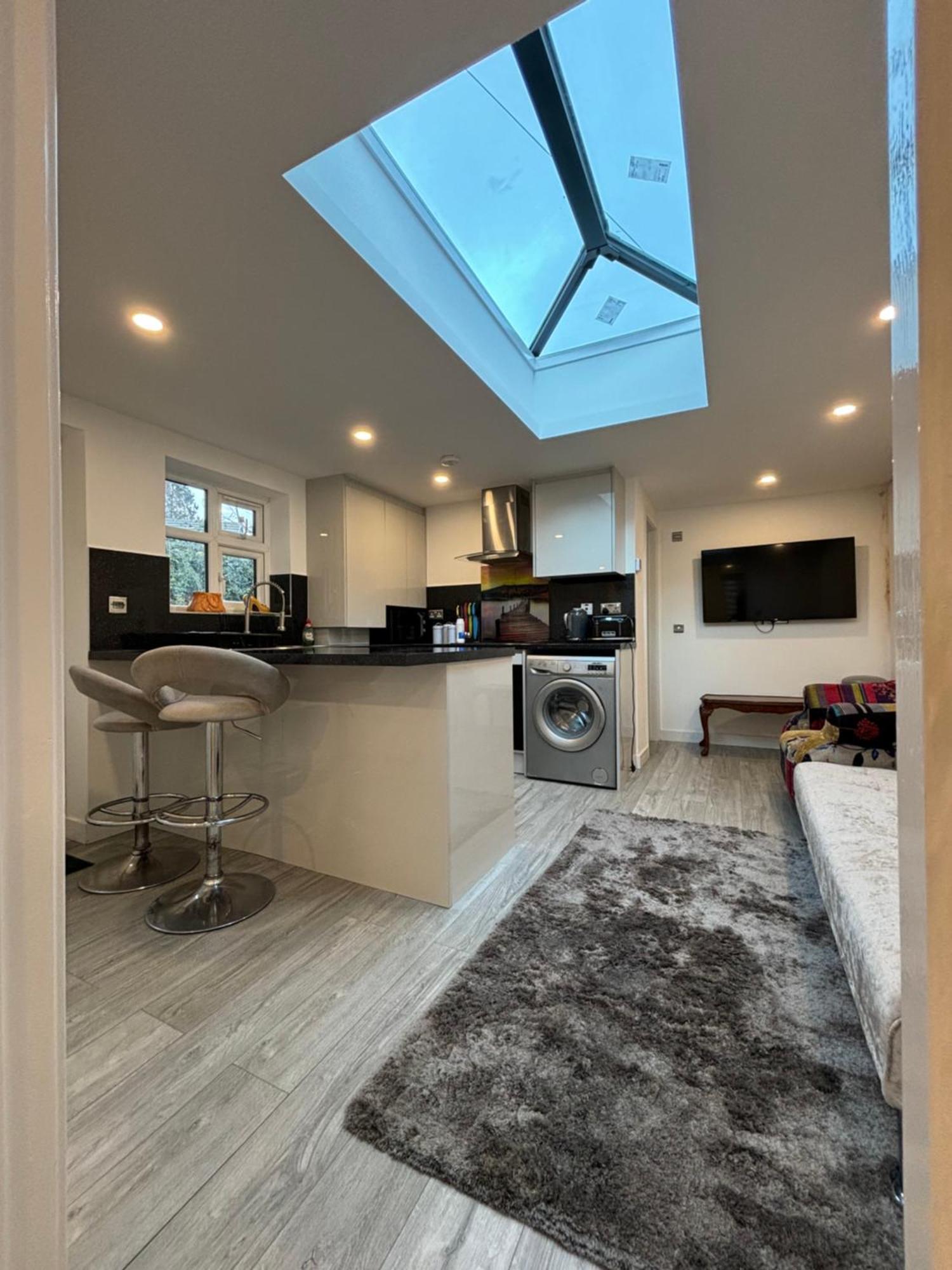 Holiday home Newly Build 2br High Wycombe